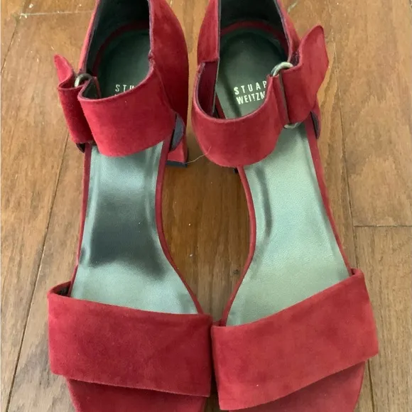 NWT..STUART WEITZMAN…shoes