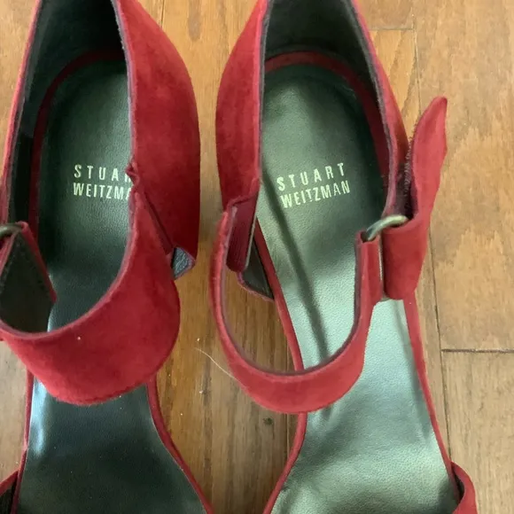 NWT..STUART WEITZMAN…shoes