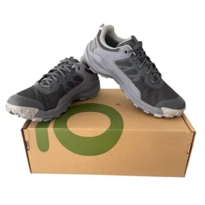 Oboz Katabatic Low Hiking Shoe Sneakers Dark Mineral Women’s Size 10.5 Regular