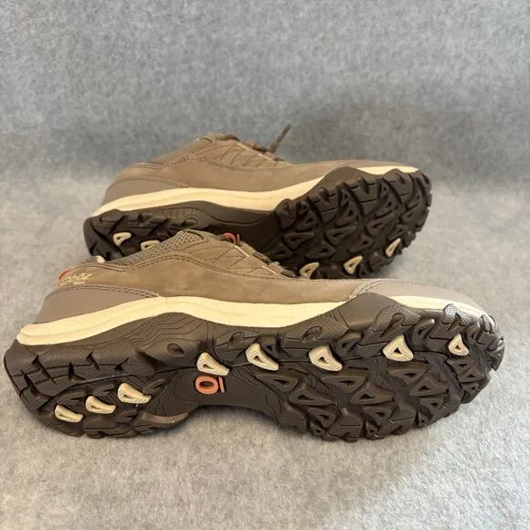 Oboz Ousel Women's Size 8.5 Brown Waterproof Hiking Trail Outdoor Shoes Sneakers