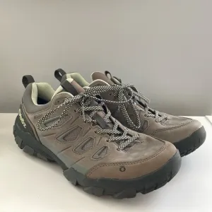 Oboz Sawtooth Low X B-DRY Hiking Shoes Women’s Size