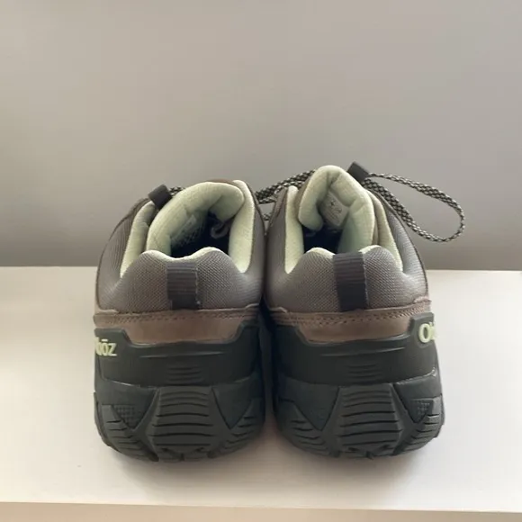 Oboz Sawtooth Low X B-DRY Hiking Shoes Women’s Size