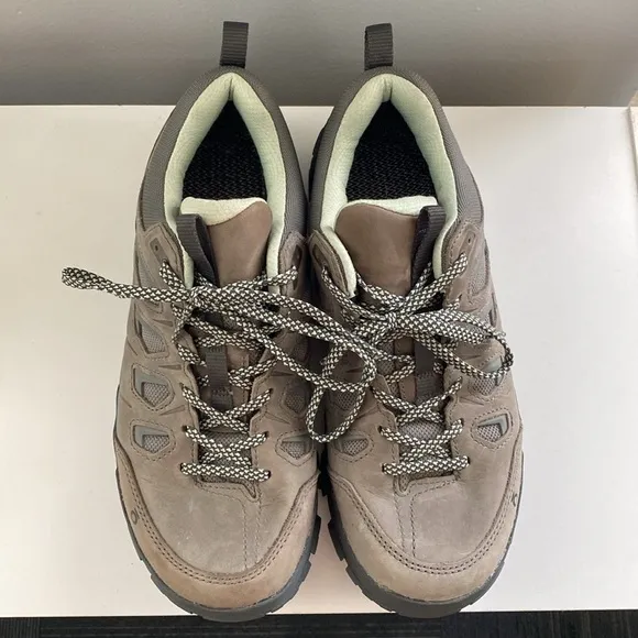 Oboz Sawtooth Low X B-DRY Hiking Shoes Women’s Size