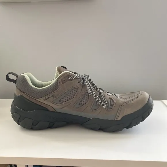 Oboz Sawtooth Low X B-DRY Hiking Shoes Women’s Size