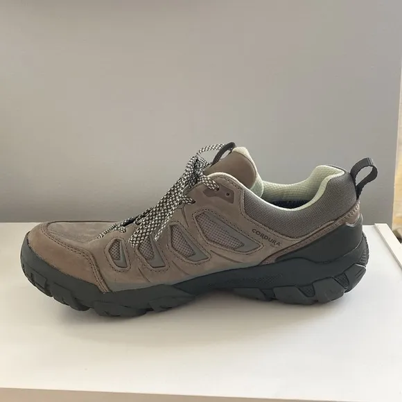 Oboz Sawtooth Low X B-DRY Hiking Shoes Women’s Size