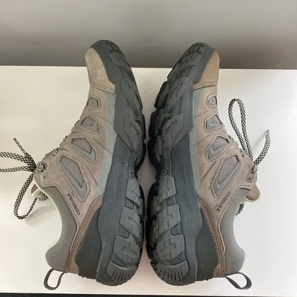 Oboz Sawtooth Low X B-DRY Hiking Shoes Women’s Size