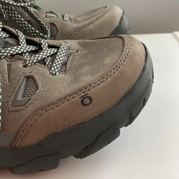 Oboz Sawtooth Low X B-DRY Hiking Shoes Women’s Size