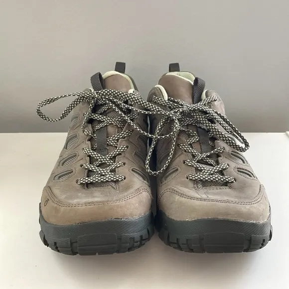 Oboz Sawtooth Low X B-DRY Hiking Shoes Women’s Size