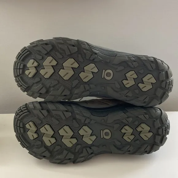 Oboz Sawtooth Low X B-DRY Hiking Shoes Women’s Size