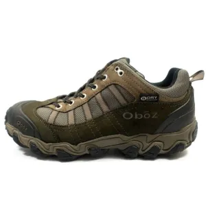 Oboz Tamarack Waterproof Hiking Shoes - Men's Size 8