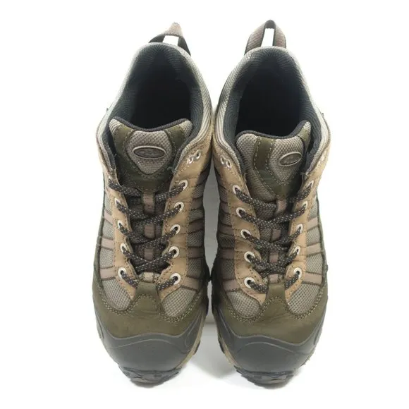 Oboz Tamarack Waterproof Hiking Shoes - Men's Size 8