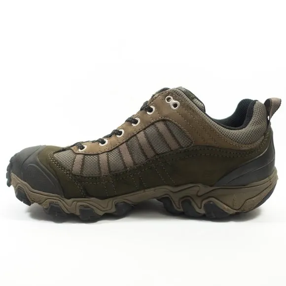 Oboz Tamarack Waterproof Hiking Shoes - Men's Size 8