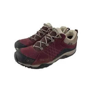 Oboz Women's Sapphire Low Hiking Boot US 11 Burgandy Waterproof Shoes