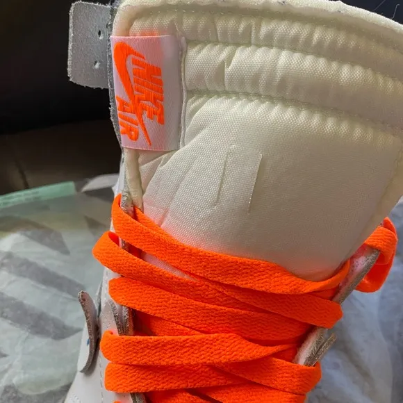 Off White Nike shoes