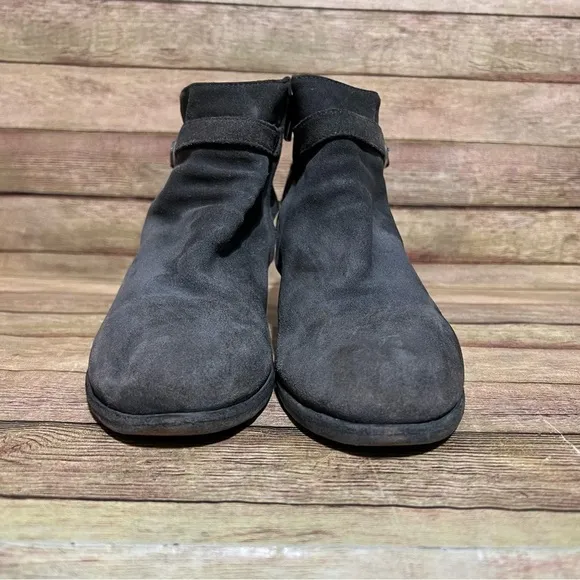 Officine Creative Goard Suede Ankle Boots