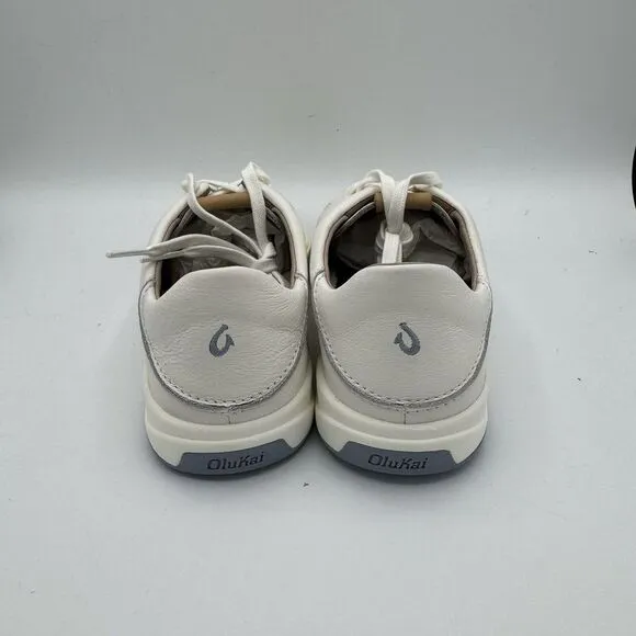 OluKai Golf Wailea Women's Spikeless Waterproof Golf Shoes Size 7 New