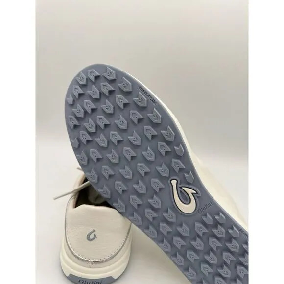 OluKai Golf Wailea Women's Spikeless Waterproof Golf Shoes Size 7 New