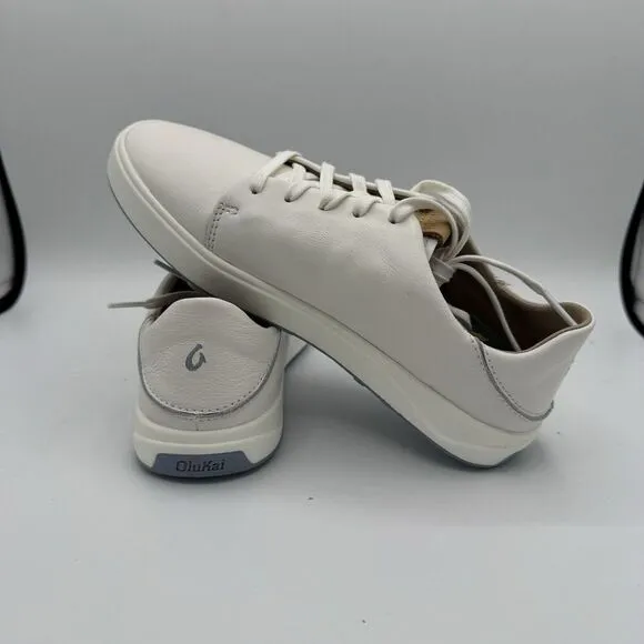 OluKai Golf Wailea Women's Spikeless Waterproof Golf Shoes Size 7 New
