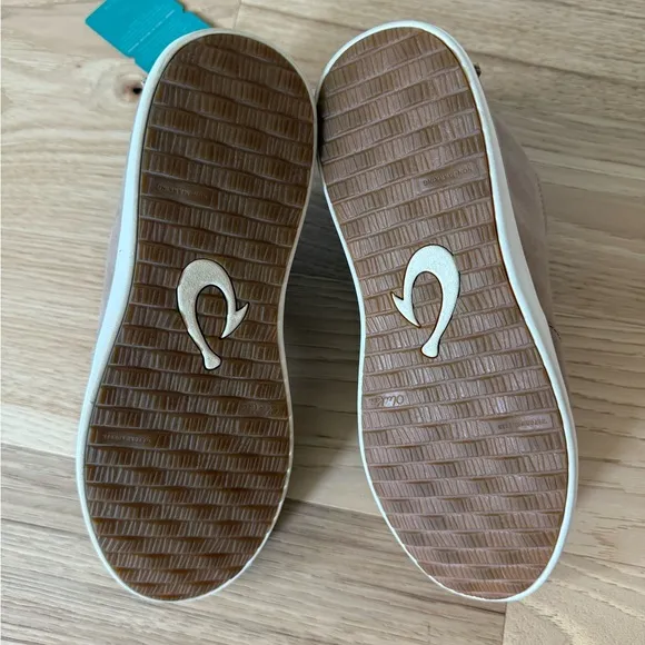 Olukai Hawai‘iloa Manu Hope $160 Women’s Waterproof Booties size 8 W