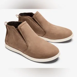 Olukai Hawai‘iloa Manu Hope Taupe Boots Booties Waterproof Size (7.5-) 8 in EUC