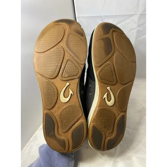 Olukai Makai Ulana Ergo Comfortable Sneakers Shoes Mens 9.5