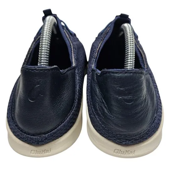 OluKai Men's 'Alapa Li Sneaker Size 9.5