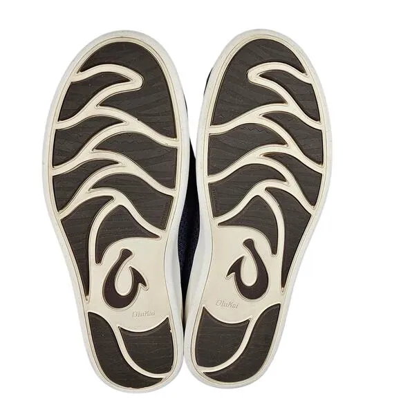 OluKai Men's 'Alapa Li Sneaker Size 9.5