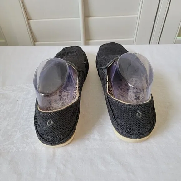OluKai Waialua Mesh Slip Ons - Size 9 - Great Comfortable Shoes!