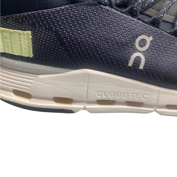 On Cloudnova Running Training Sneakers CloudTec EclipseMeadow Men  size 12.5