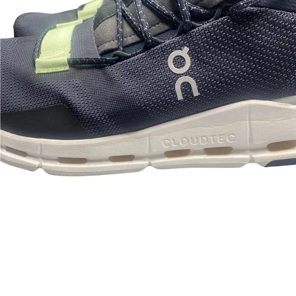 On Cloudnova Running Training Sneakers CloudTec EclipseMeadow Men  size 12.5