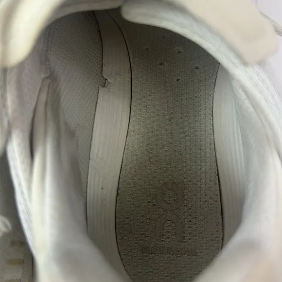 On Running Cloudnova Undyed Men's Running Shoes