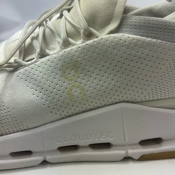 On Running Cloudnova Undyed Men's Running Shoes