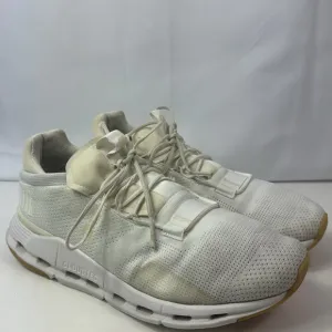 On Running Cloudnova Undyed Men's Running Shoes