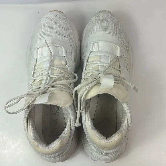 On Running Cloudnova Undyed Men's Running Shoes