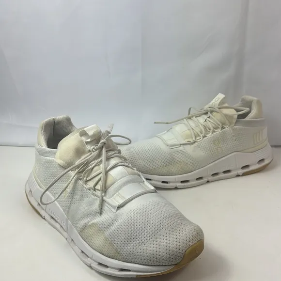 On Running Cloudnova Undyed Men's Running Shoes