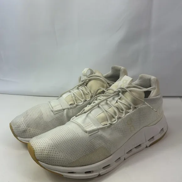 On Running Cloudnova Undyed Men's Running Shoes