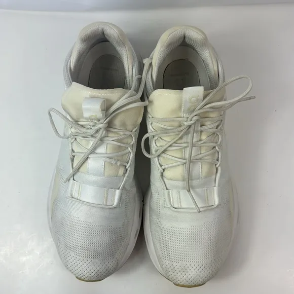 On Running Cloudnova Undyed Men's Running Shoes