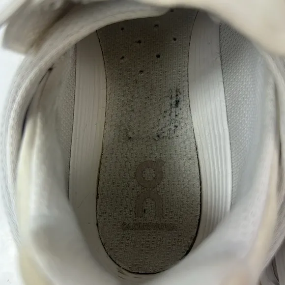 On Running Cloudnova Undyed Men's Running Shoes
