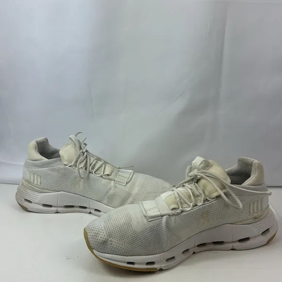 On Running Cloudnova Undyed Men's Running Shoes