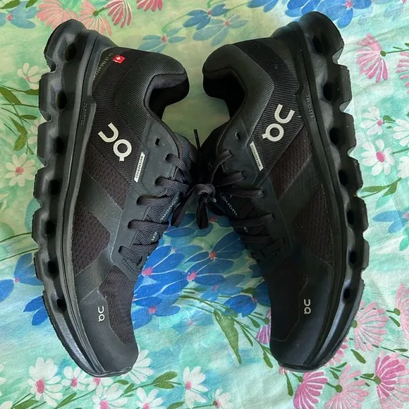 On Running Cloudrunner Waterproof Shoes - W 7.5