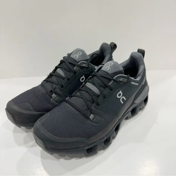 On Running Cloudwander Waterproof Men’s Shoes
