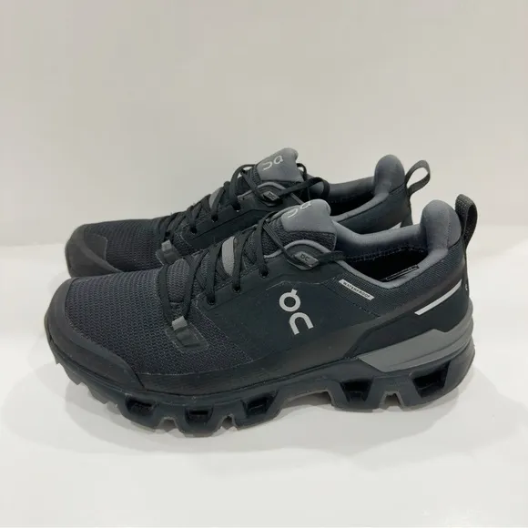On Running Cloudwander Waterproof Men’s Shoes