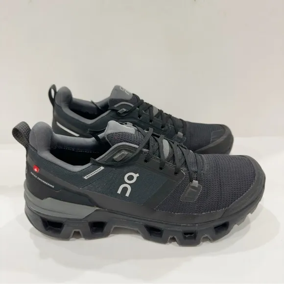 On Running Cloudwander Waterproof Men’s Shoes