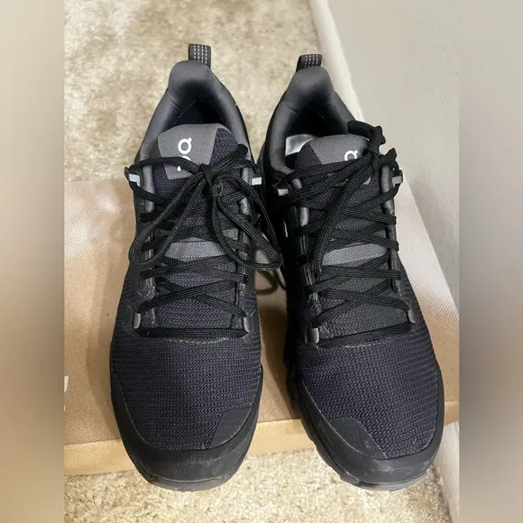 On Running Cloudwander Waterproof Shoes