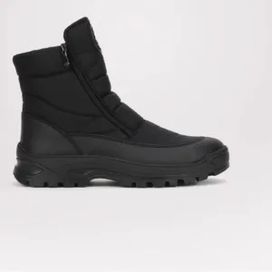 Pajar Black Winter Boots in excellent condition