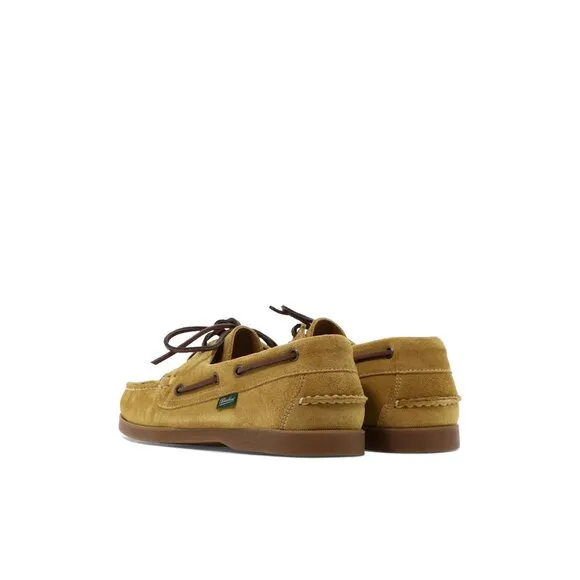 Paraboot &quot;barth&quot; Boat Loafers Size UK 7