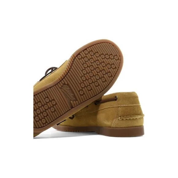 Paraboot &quot;barth&quot; Boat Loafers Size UK 7