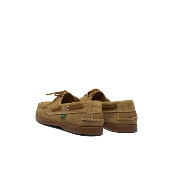 Paraboot Barth/marine Miel-vel Sand Size UK 7