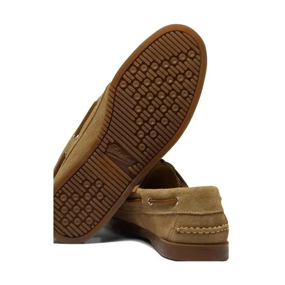 Paraboot Barth/marine Miel-vel Sand Size UK 7
