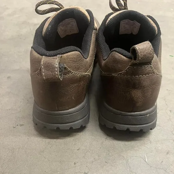 Patagonia hog tie hiking shoes